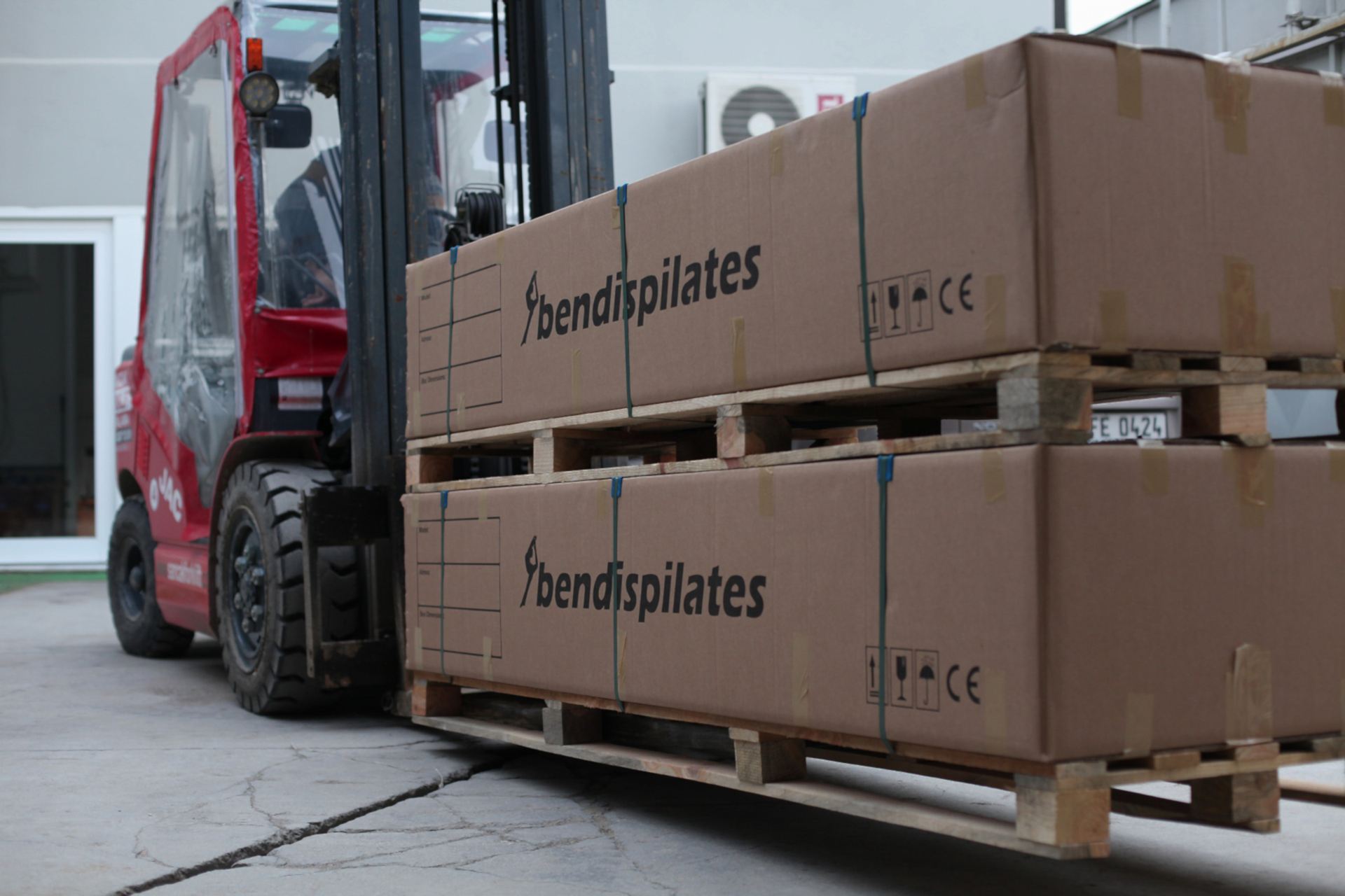 Bendispilates